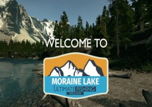 Ultimate Fishing Simulator Moraine Lake