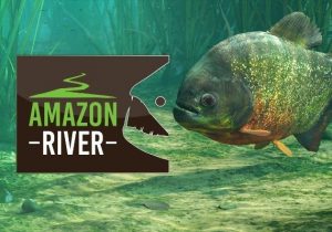 Ultimate Fishing Simulator VR Amazon River