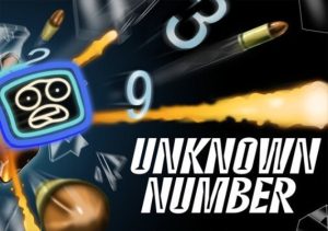 Unknown Number A First Person Talker