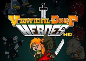 Vertical Drop Heroes HD