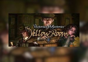 Victorian Mysteries The Yellow Room