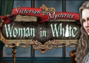 Victorian Mysteries Woman in White
