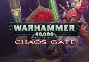 Warhammer 40000 Chaos Gate