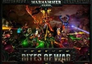 Warhammer 40000 Rites of War
