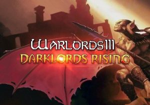 Warlords 3 Darklords Rising