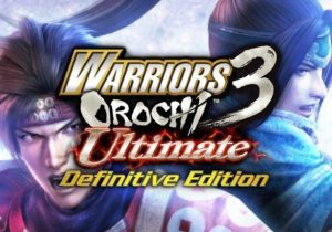 Warriors Orochi 3 Ultimate