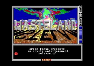 Wasteland 1 The Original Classic