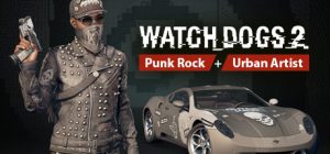 Watch Dogs 2 Punk Rock and Urban Artist Packs