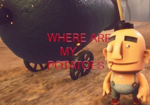 Where are my potatoes?