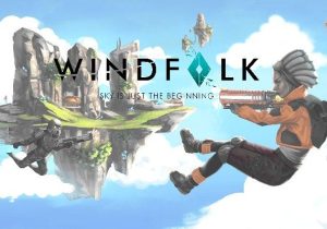 Windfolk Sky is just the Beginning