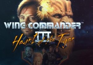 Wing Commander 3 Heart of the Tiger