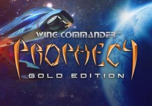 Wing Commander 5 Prophecy
