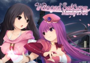 Winged Sakura Mindys Arc