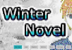 Winter Novel