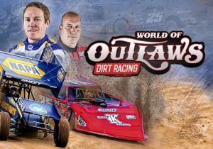 World of Outlaws Dirt Racing Xbox Series