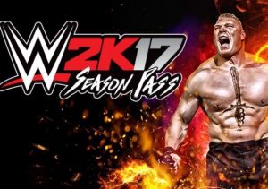 WWE 2K17 Season Pass