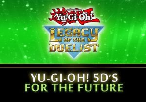 Yu-Gi-Oh 5D's For the Future Xbox One