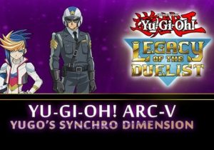 Yu-Gi-Oh ARC-V Yugo's Synchro Dimension Xbox One