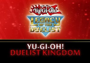 Yu-Gi-Oh Duelist Kingdom