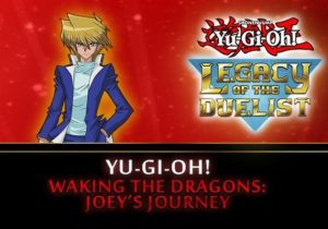 Yu-Gi-Oh Waking the Dragons Joey's Journey Xbox One