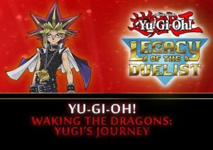 Yu-Gi-Oh Waking the Dragons Yugi's Journey Xbox One