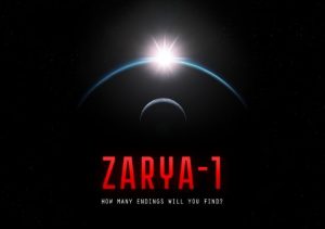 Zarya 1 Mystery on the Moon