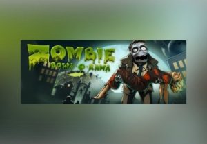 Zombie Bowl-o-Rama