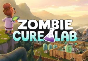 Zombie Cure Lab PS5