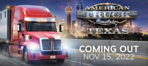 American Truck Simulator Texas erweiterung hat einen termin