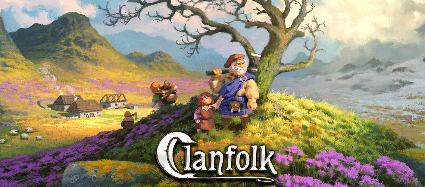 Cornamuse, torbiere, nuove piante e altro ancora: l’ultimo aggiornamento di Clanfolk porta un tocco scozzese nel gioco di costruzioni