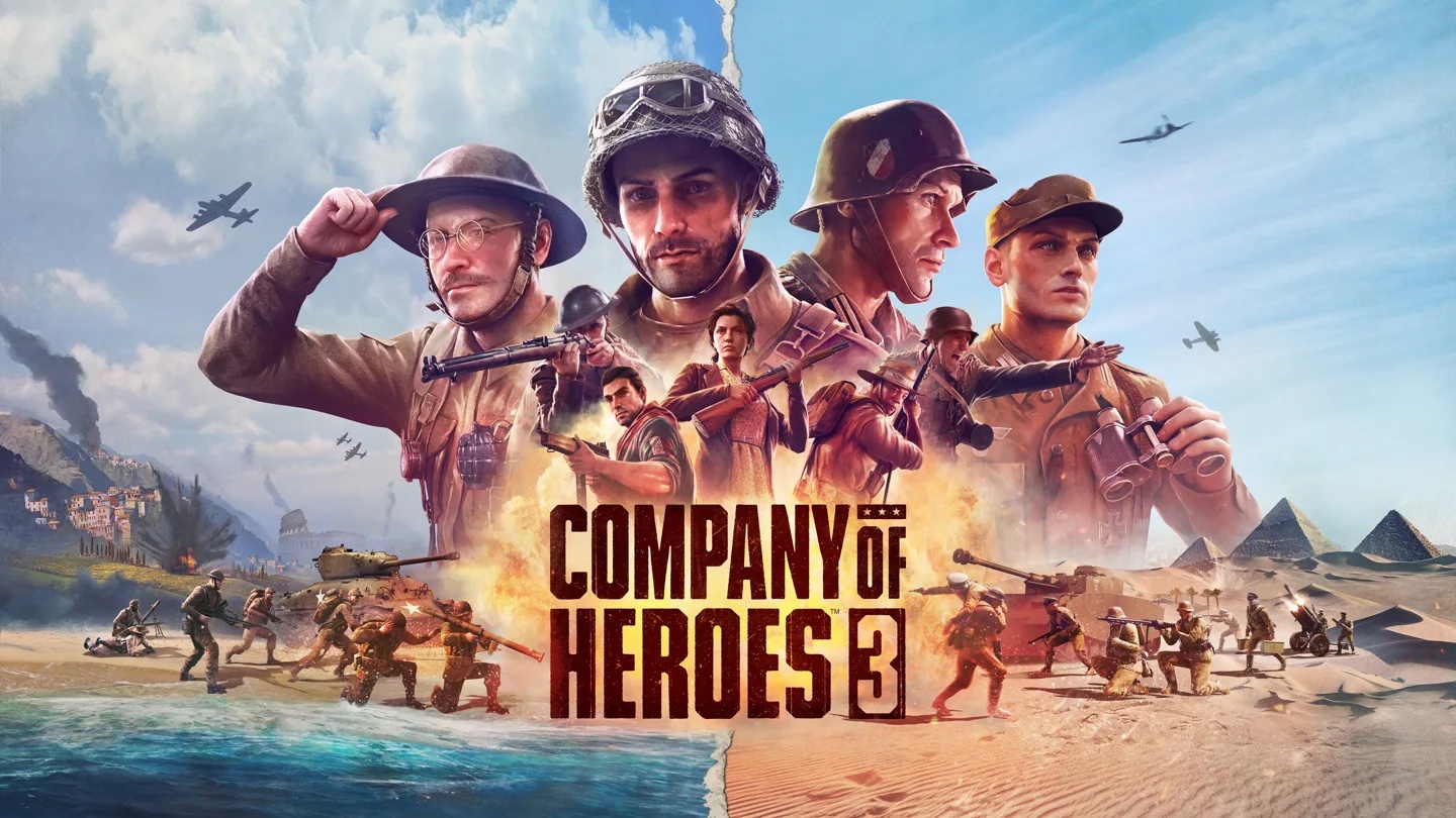 Company of Heroes 3: un juego de estrategia en tiempo real divertido y avanzado, con un rendimiento mínimo