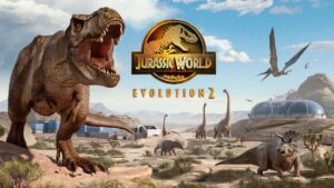Jurassic World Evolution 2 ein jahr spaeter was steht bevor