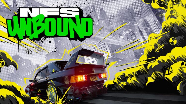 Need For Speed Unbound Gamkey