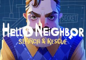 Hello Neighbor Search and Rescue