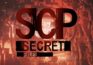 SCP Secret Files