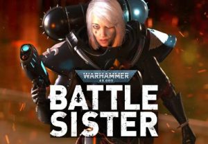 Warhammer 40K Battlesector Sisters of Battle
