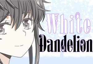 White Dandelion