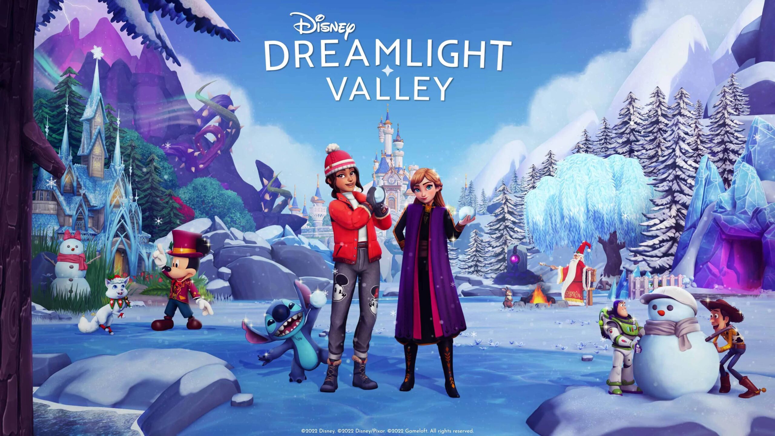 Disney Dreamlight Valley Festliche Aufgaben So erledigst du
