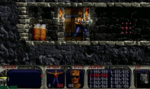 Duke Nukem Forever Geschichte verdichtet sich mit build von 1996