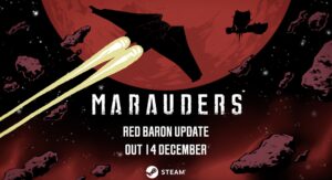 Marauders update