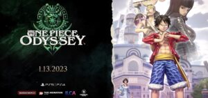 One Piece Odyssey DEmo vor release