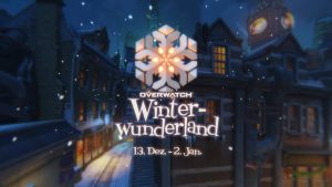 Overwatch 2 Winter Wunderland