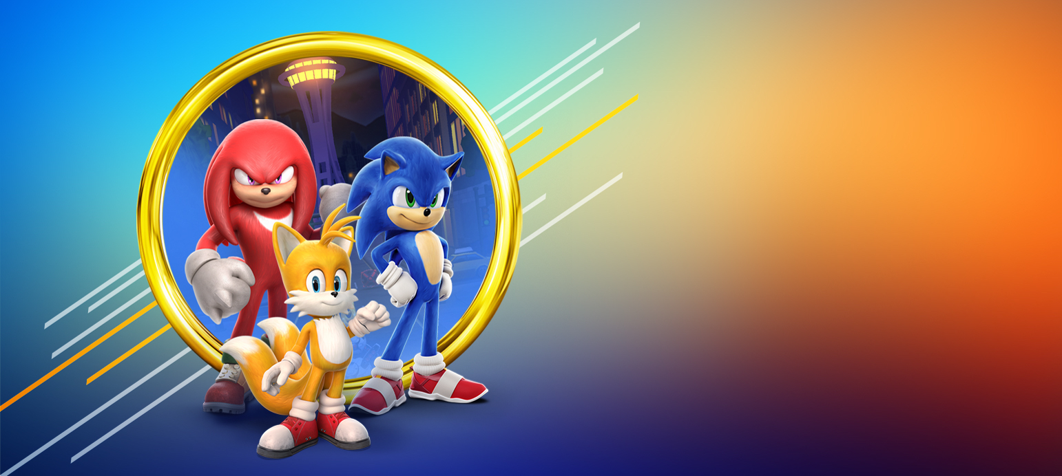 Sonic zal in 2023 aan kracht winnen met een speelfilm, een Netflix-serie en gratis updates voor Frontiers