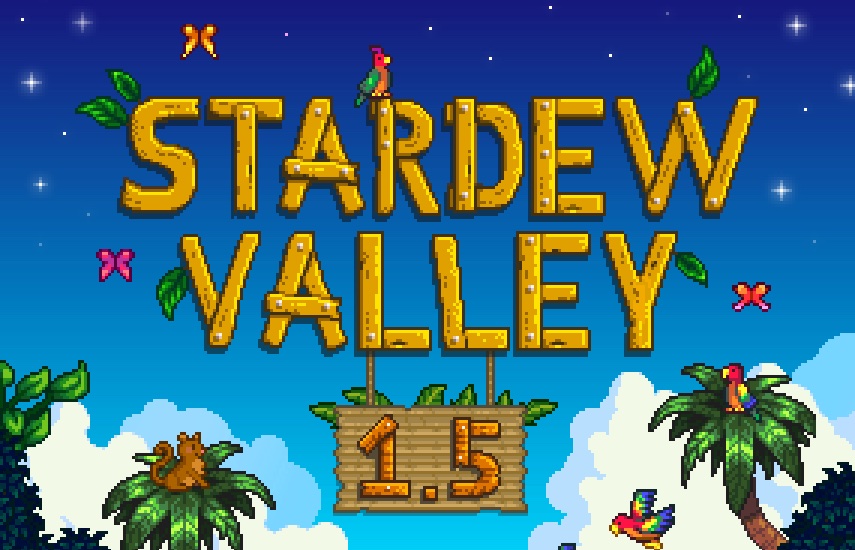Stardew Valley: Mobile Update 1.5 ha ancora un giorno nella finestra di rilascio ufficiale