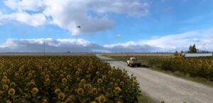 American Truck Simulator kansas erweiterung