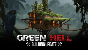 Green Hell bau update veroeffentlicht