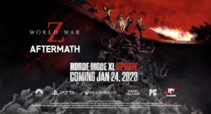 World War Z Aftermath next gen update