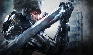 Metal Gear Rising revengance 10 jubilaeum