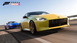 Forza Horizon Update Januar bringt Japanische Autos Season