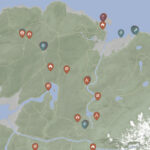 Sons of the Forest - Karte, GPS Benutzen und Bedeutung der Kartensymbole 1 preview